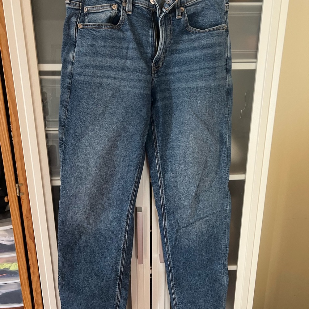 Women’s AE 90’s Straight Jean 6L